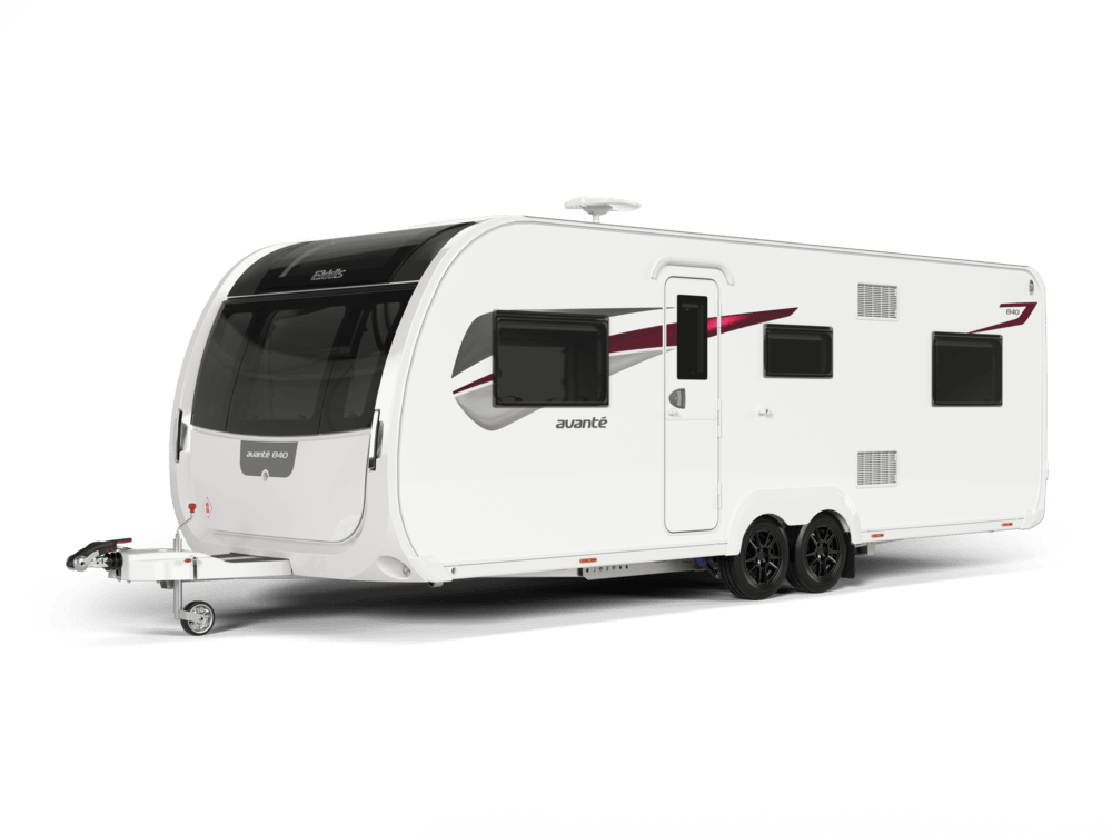 Elddis Avante 520 APEX