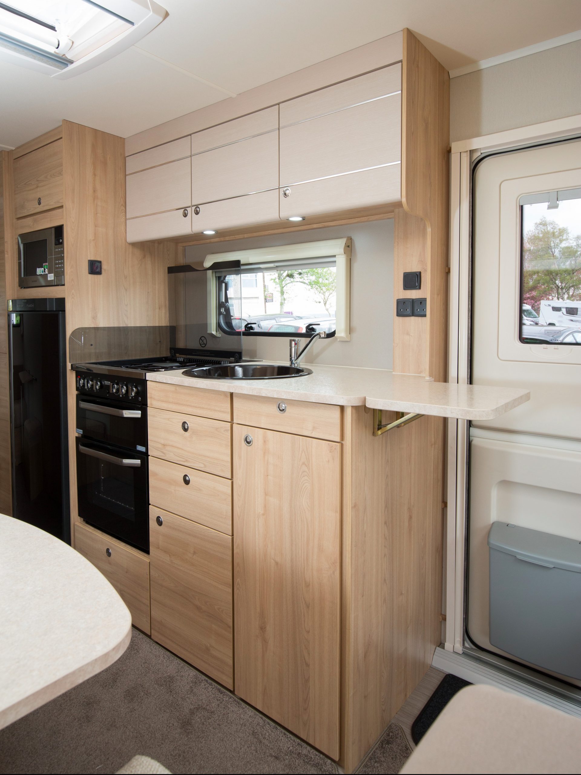 2021 Elddis Avante 550