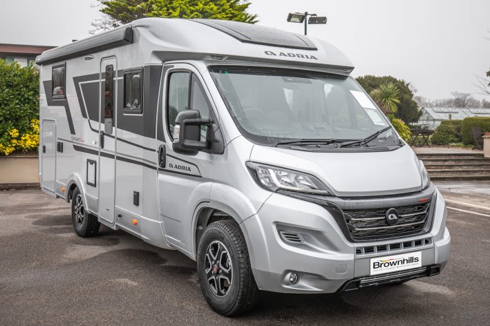 Fiat Adria Compact Supreme DL 140BHP Auto