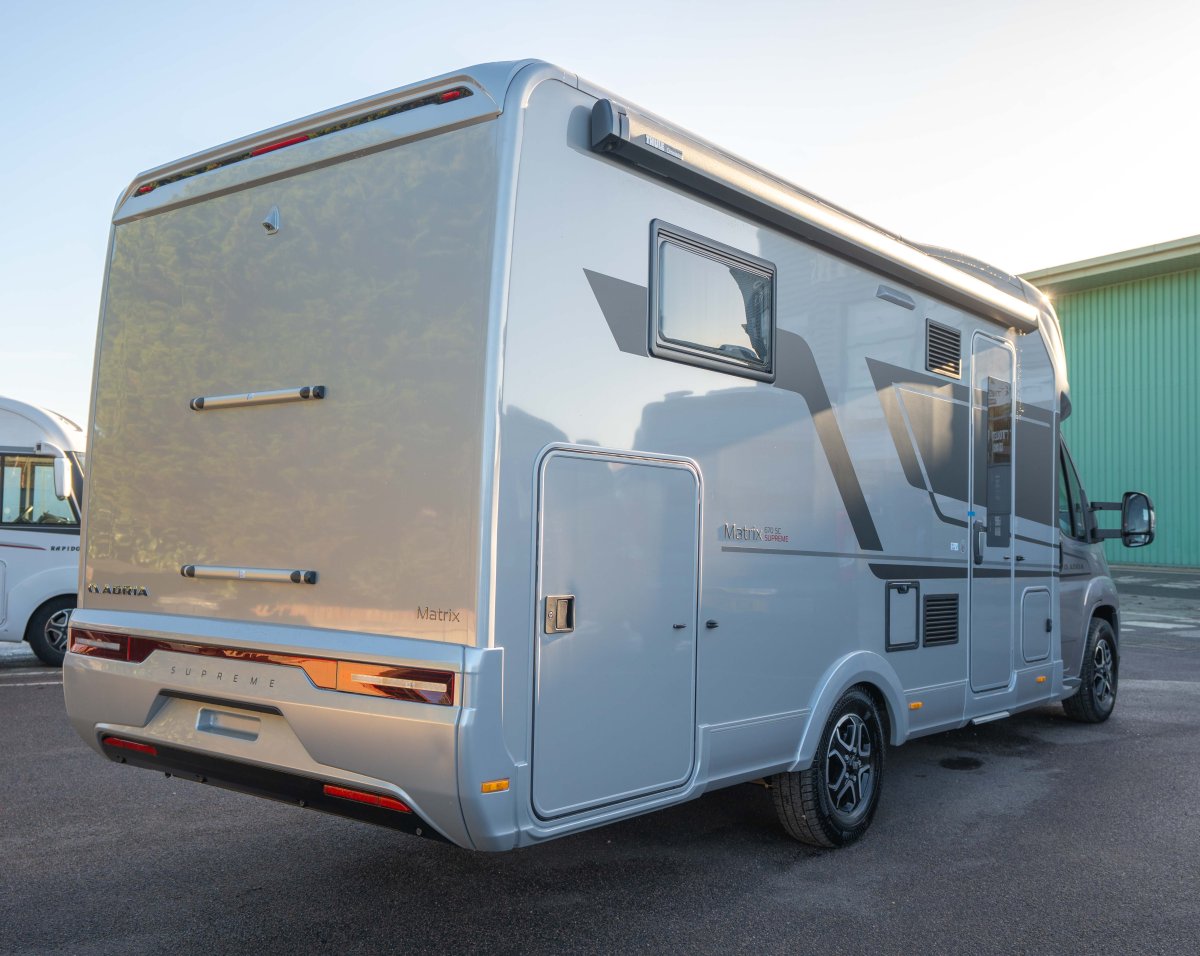 Adria Matrix Supreme 670 SC