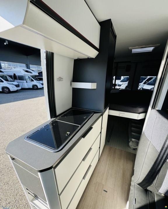 Adria Twin Sports 640 SGX 2024 180BHP Automatic 4 Berth Campervan