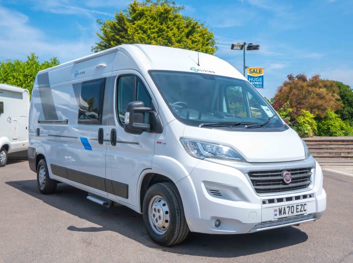 Sun Living V60SP 140BHP