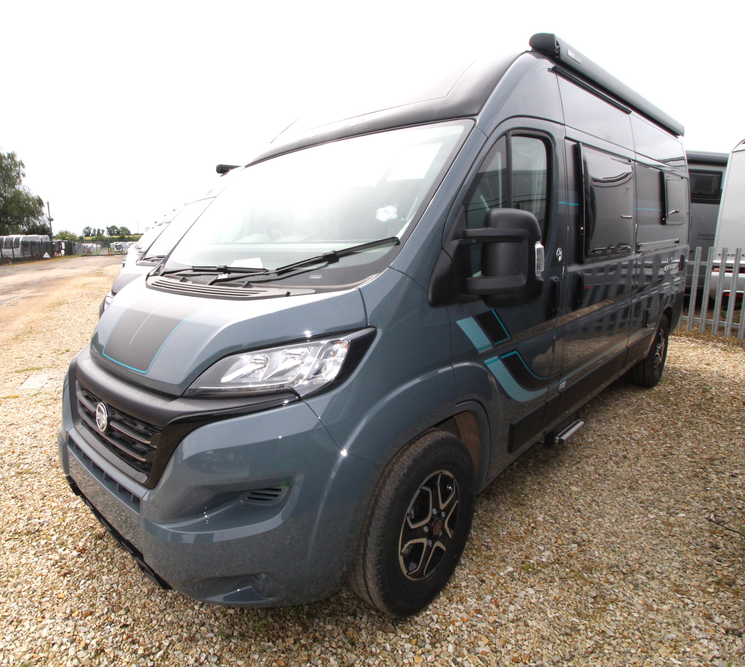 Swift Carrera 144 140BHP Auto