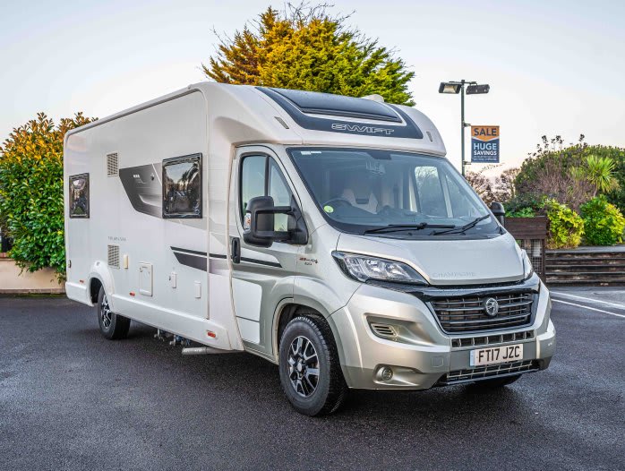 Swift Celebration 695 130BHP