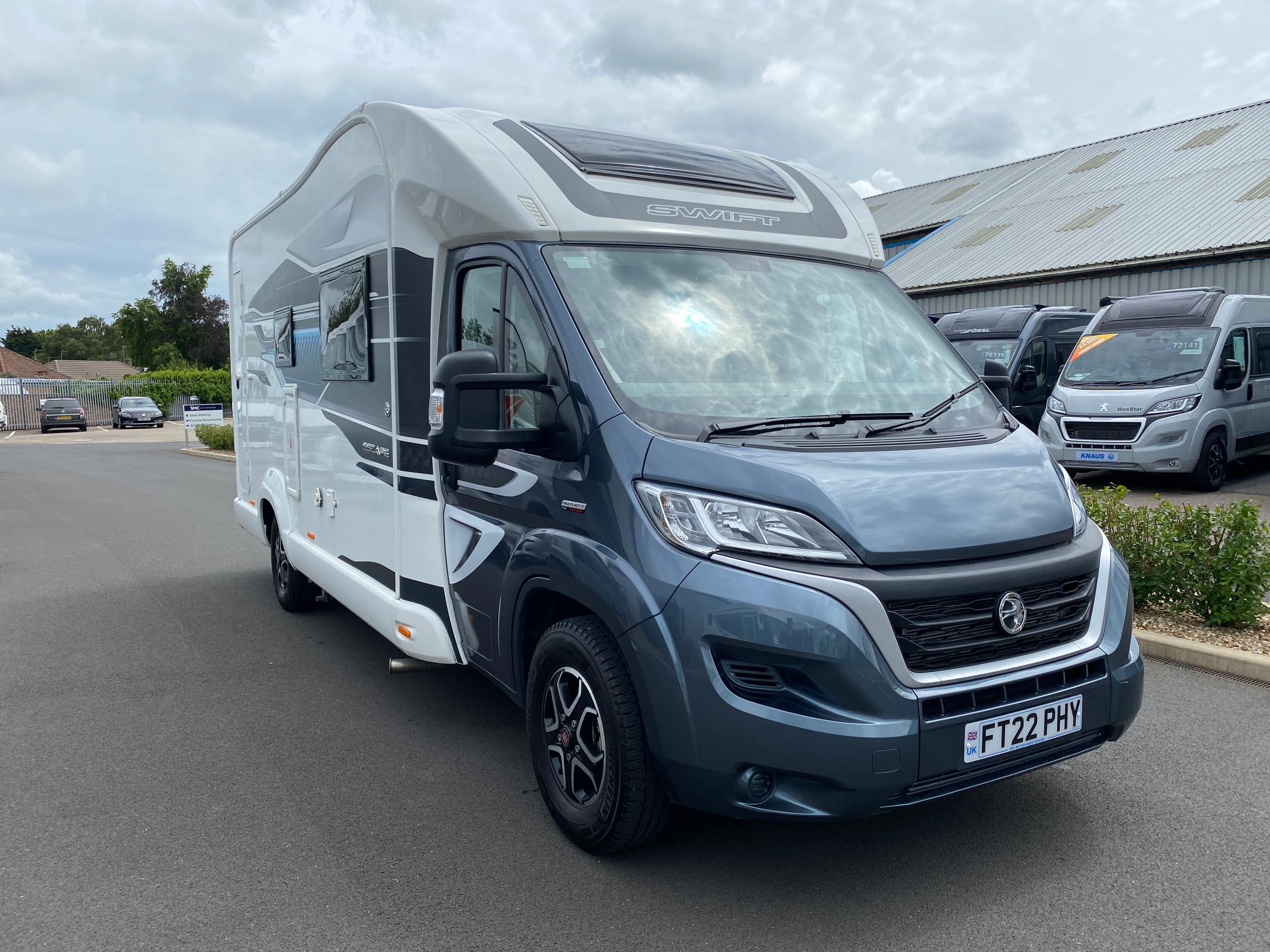 Swift Escape 640