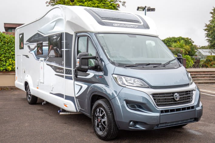 Swift Escape 684 140BHP