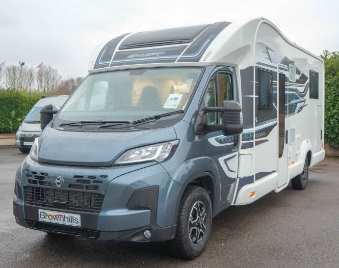2023 Swift Escape 694 140BHP