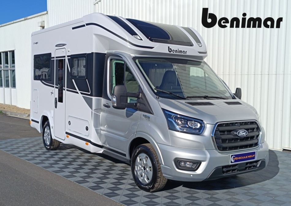 Benimar Tessoro 481 170BHP Auto