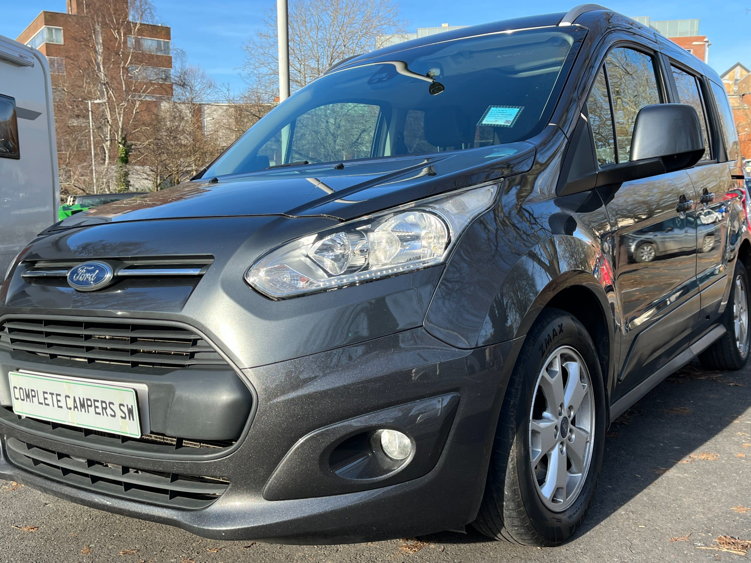 Ford Connect Grey