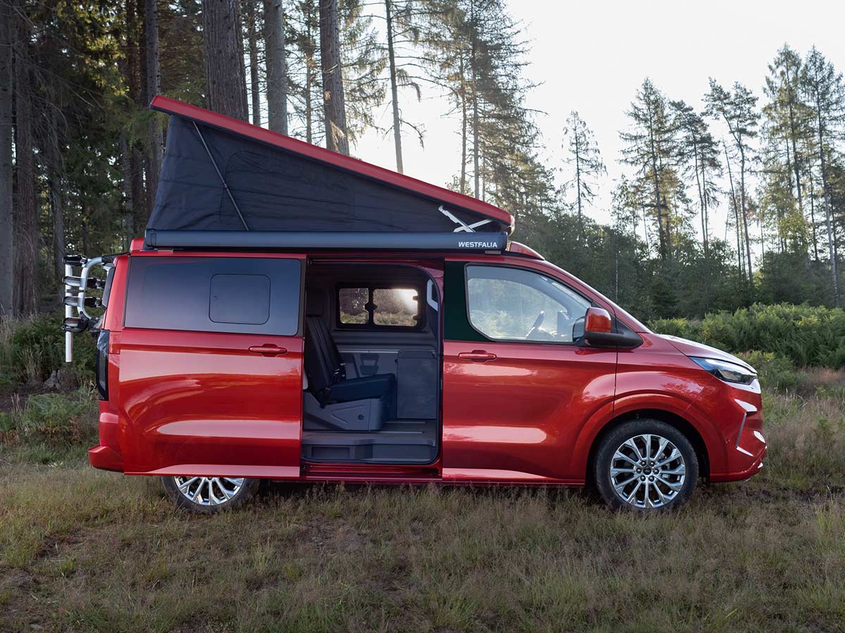 Ford Custom Campervan