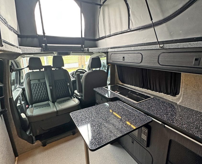 Ford Custom RS Campervan