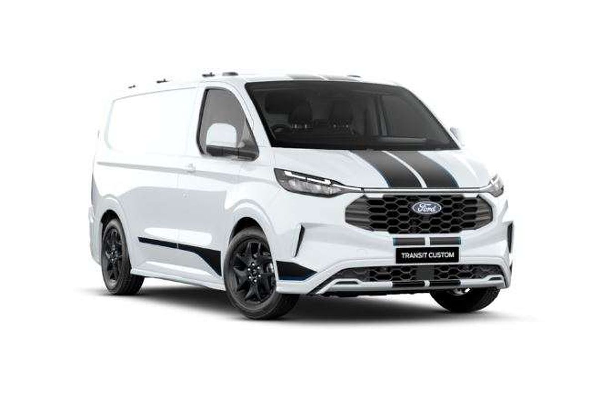 Ford Transit SWB