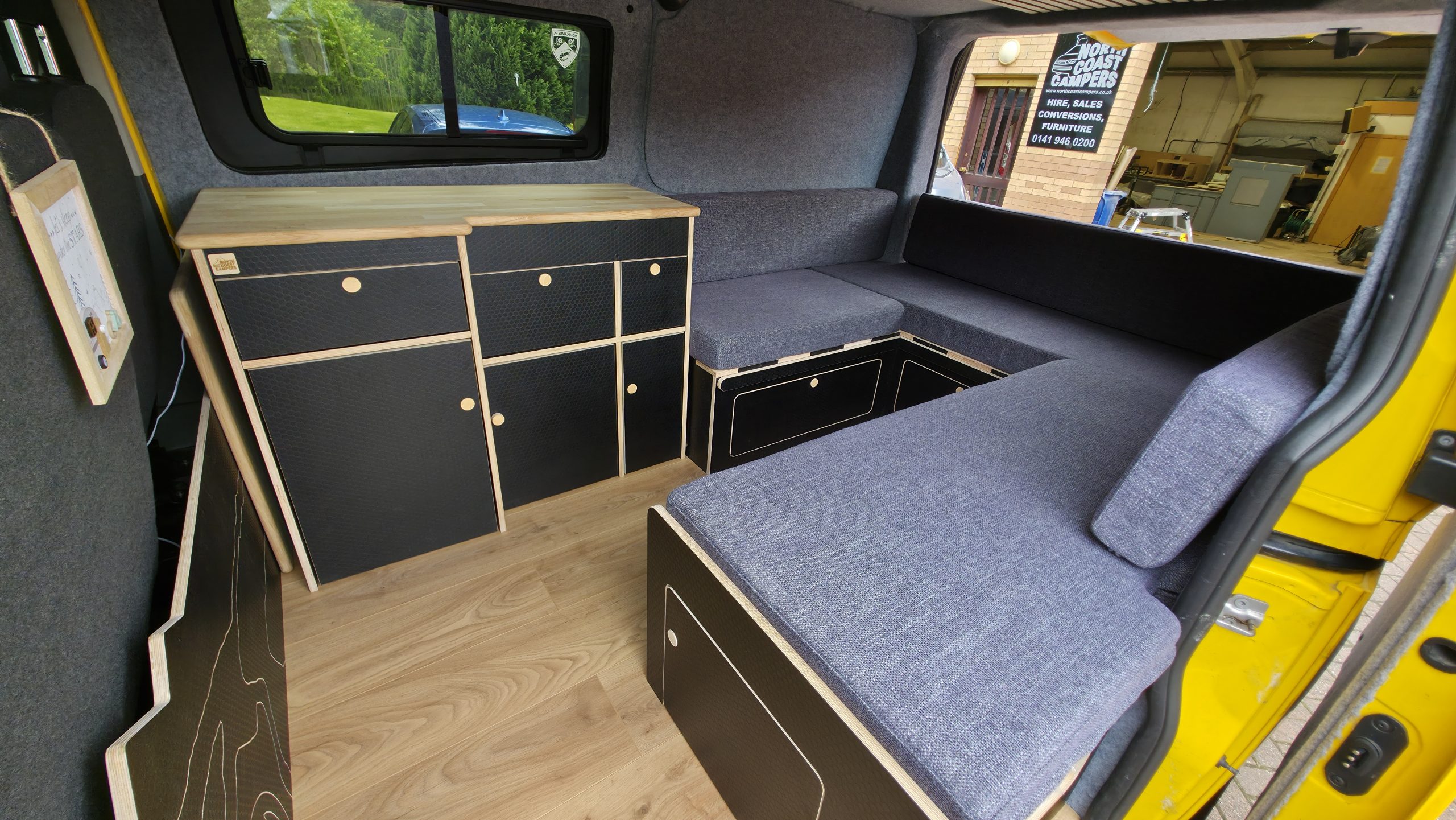Ford Transit SWB