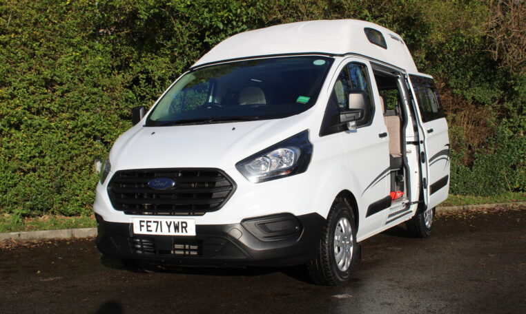 Ford Transit SWB