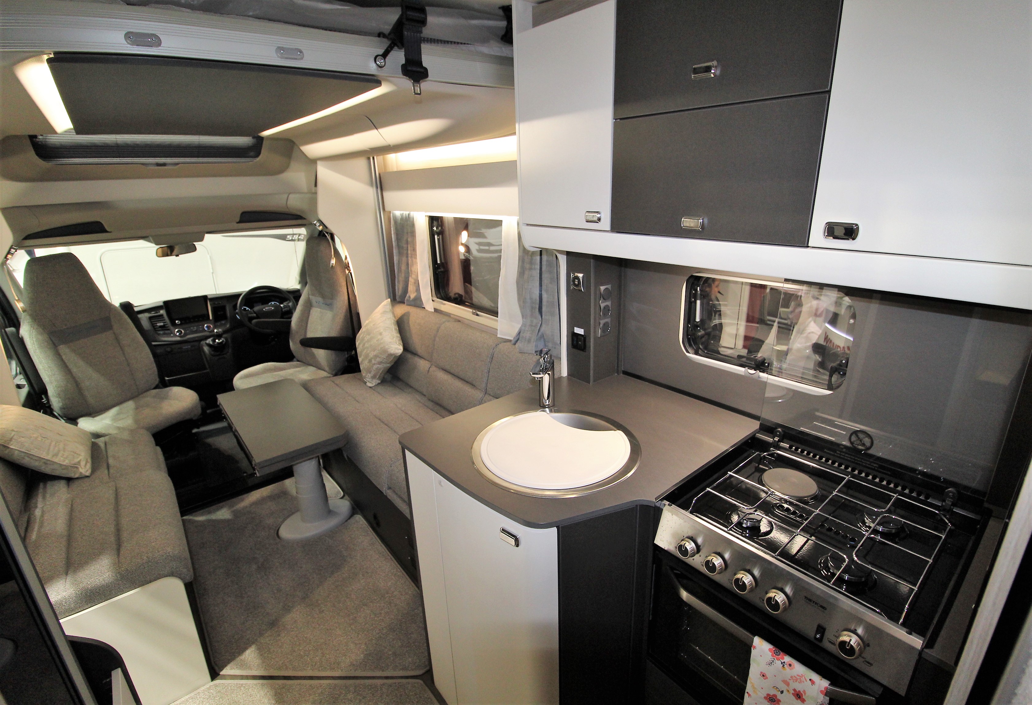 2024 Swift Voyager 540 155BHP