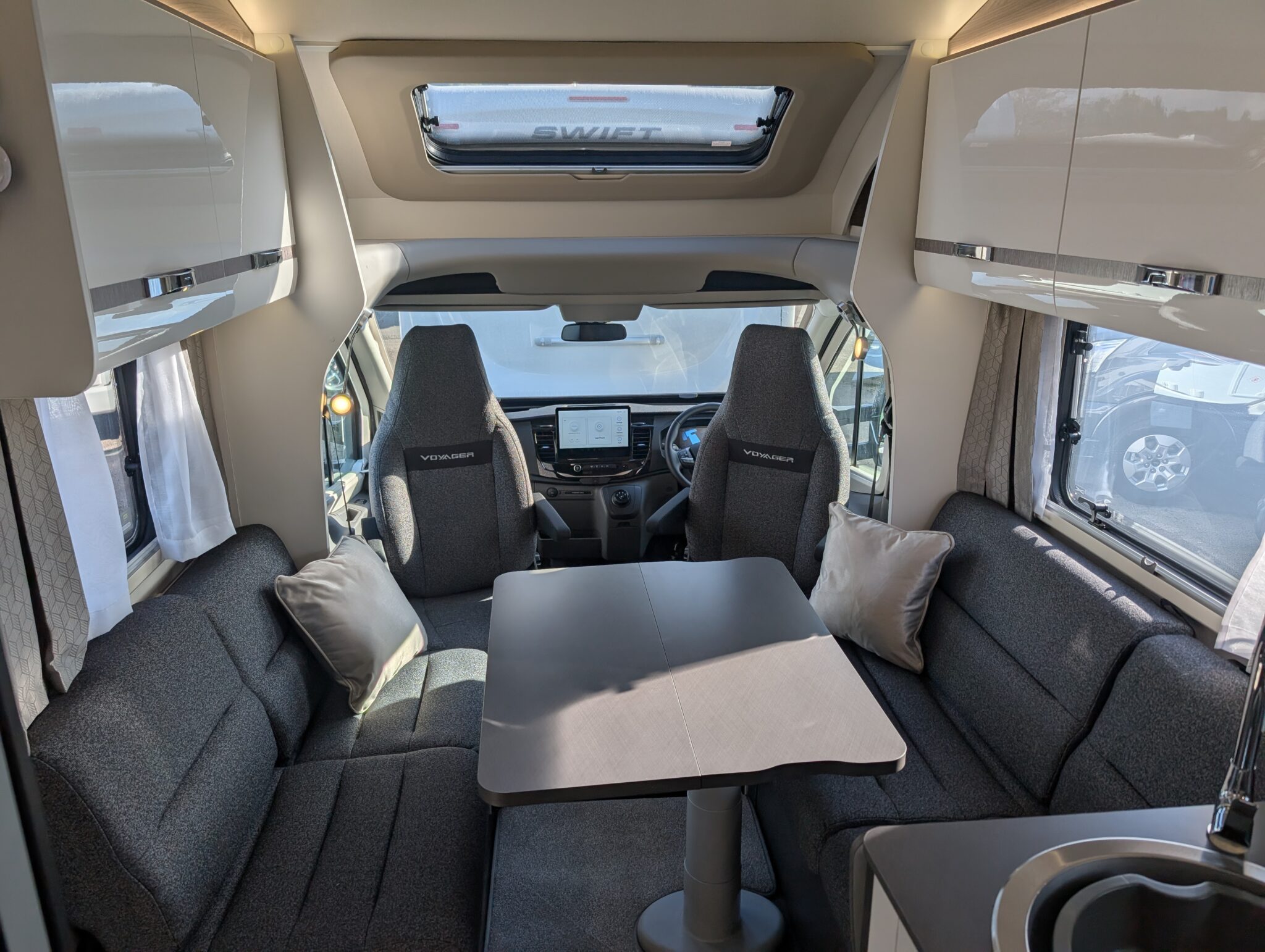 Swift Voyager 584 130BHP