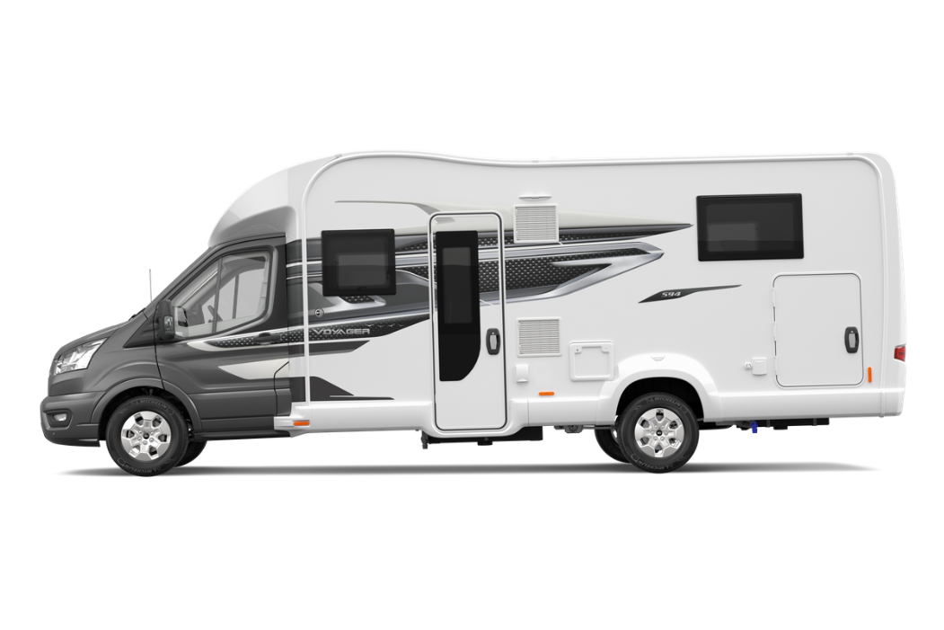 Swift Voyager 594
