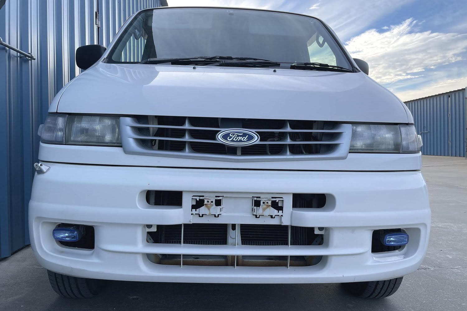 Ford Freda