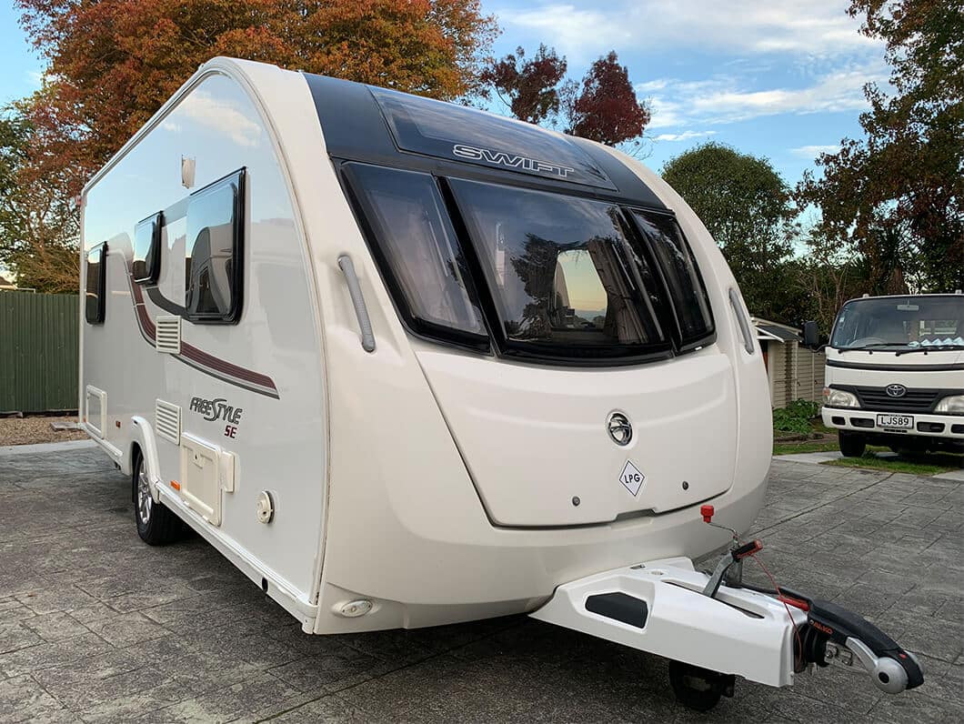 2008 Abbey Freestyle 520 /
