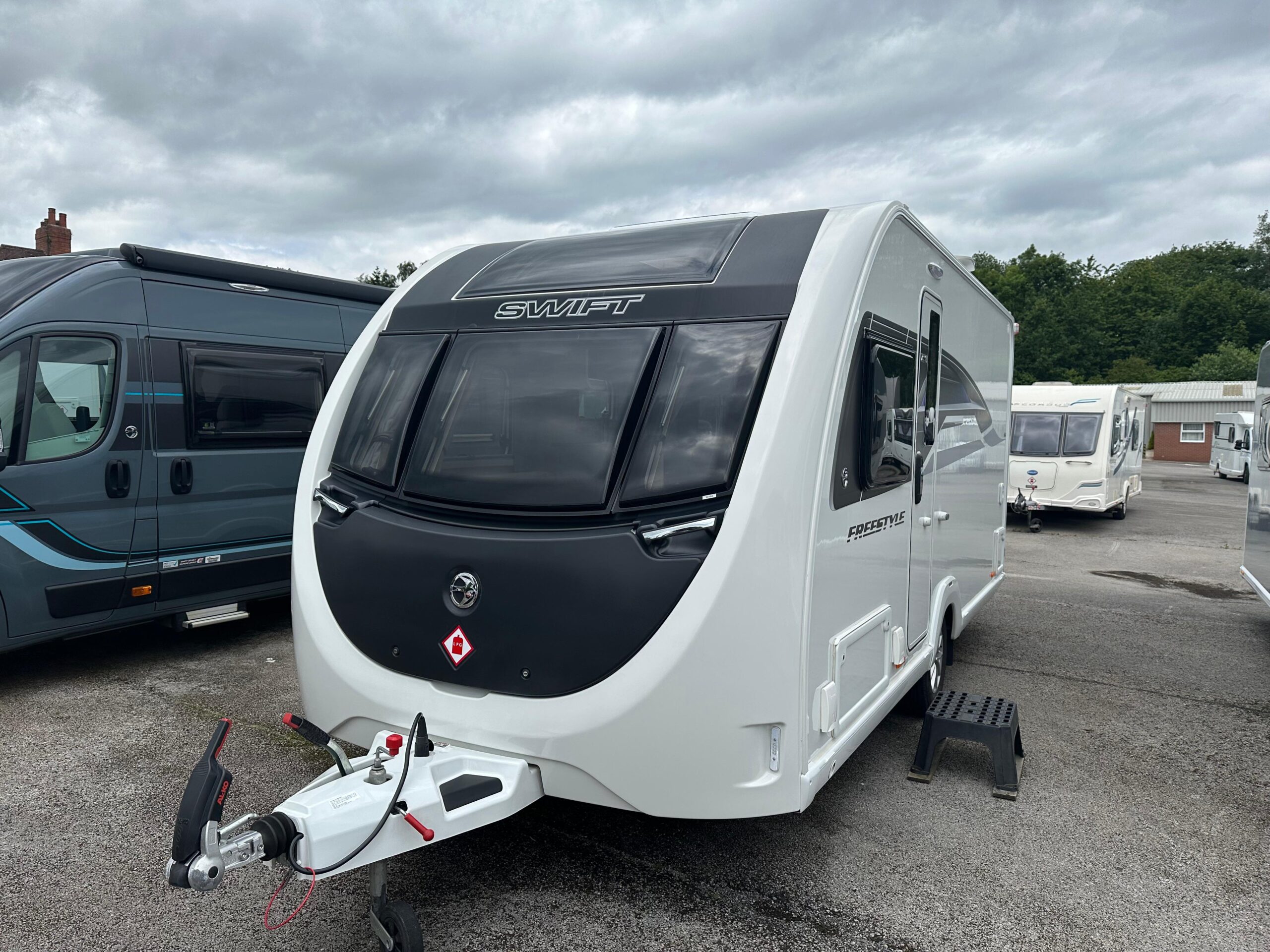 Swift Freestyle S4 EB
