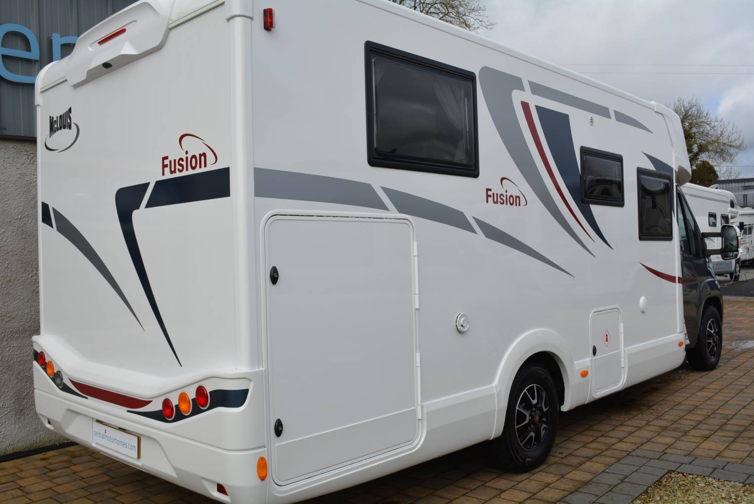 MCLOUIS FUSION 360