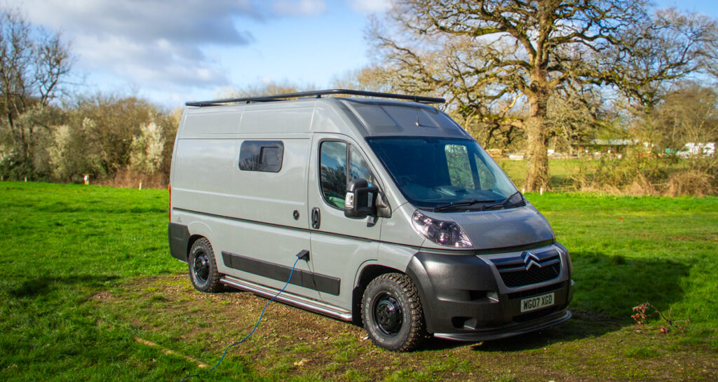 Citroen Generic Citroen Relay Conversion