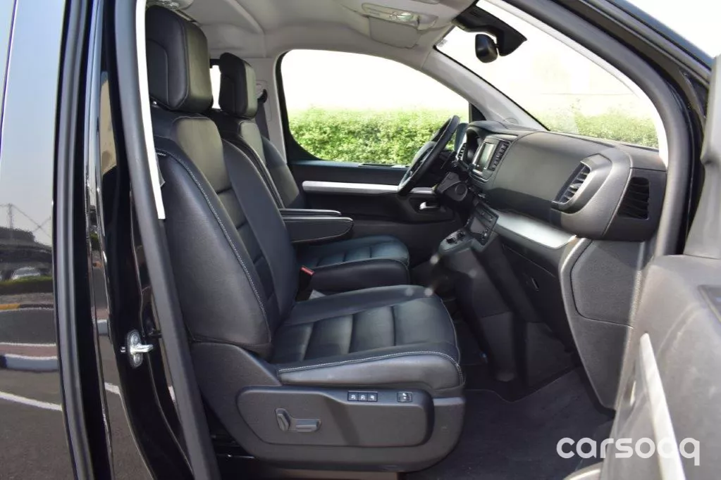 Citroen Generic Citroen SpaceTourer Conversion