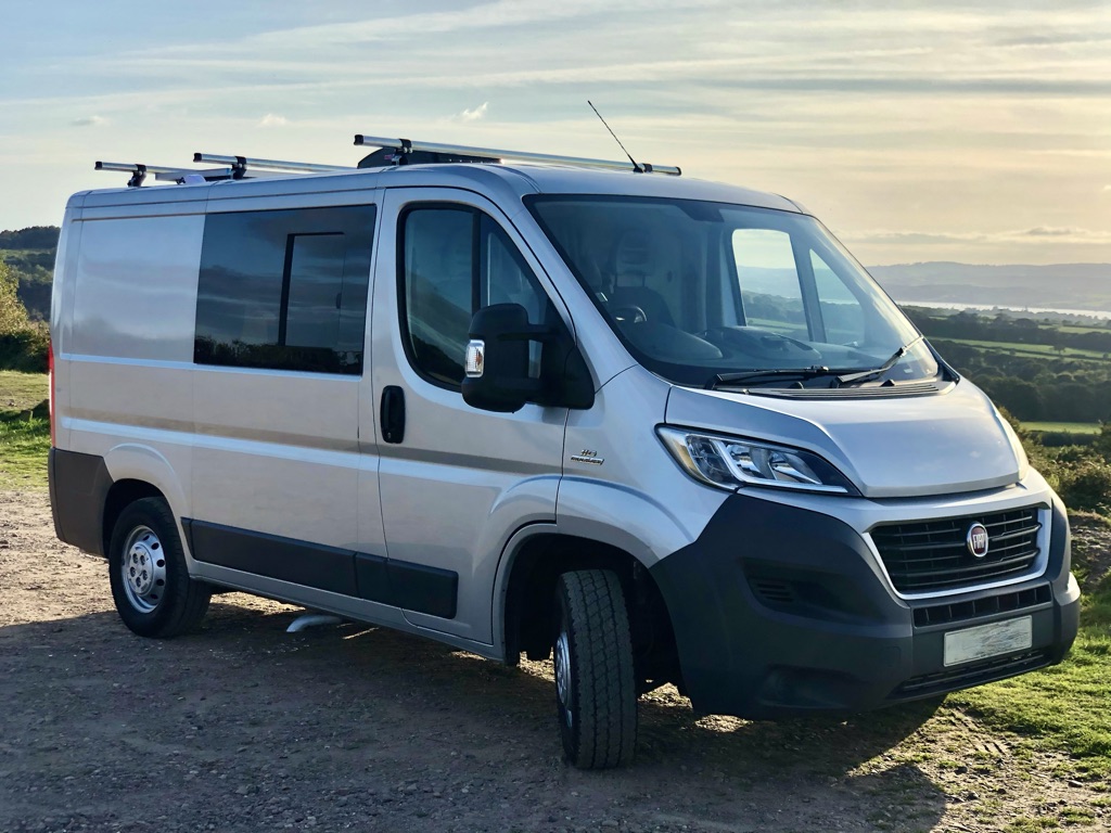Fiat Generic Fiat Ducato Conversion