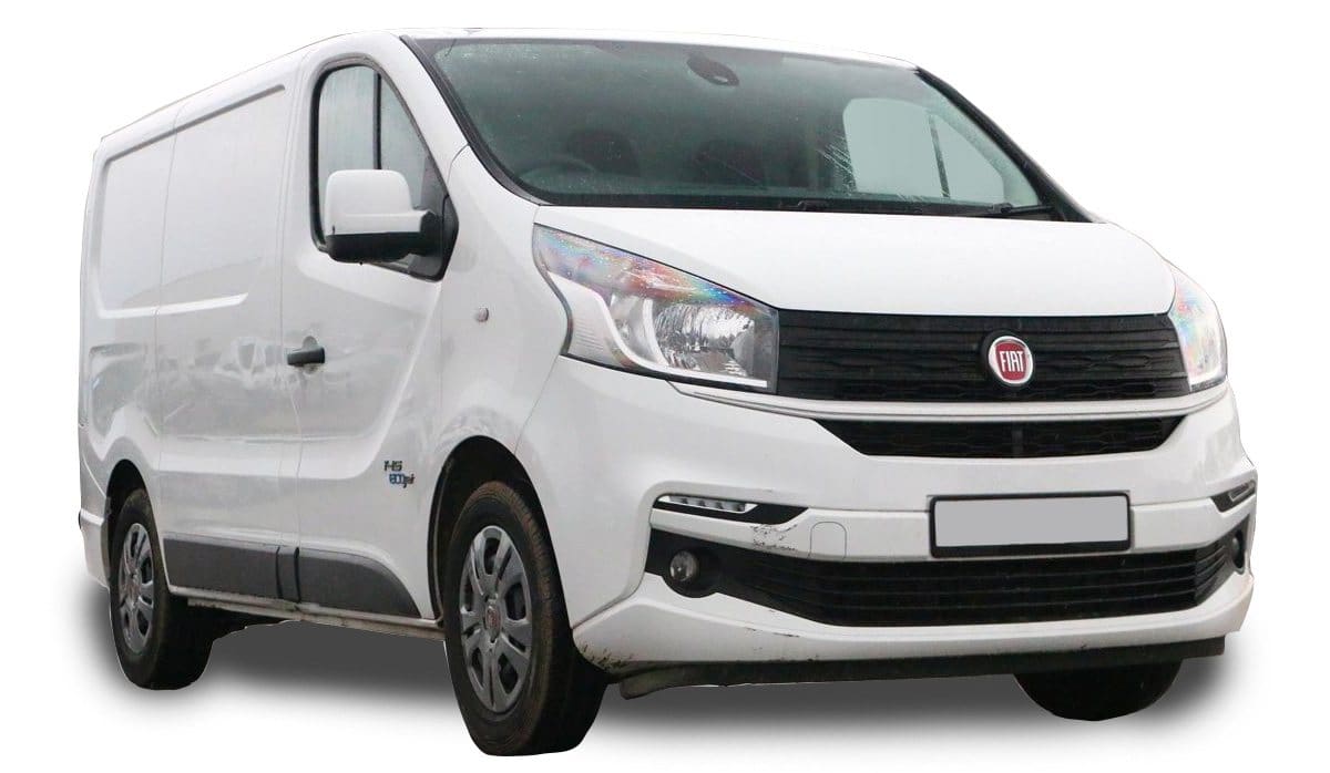 Fiat Generic Fiat Talento Conversion