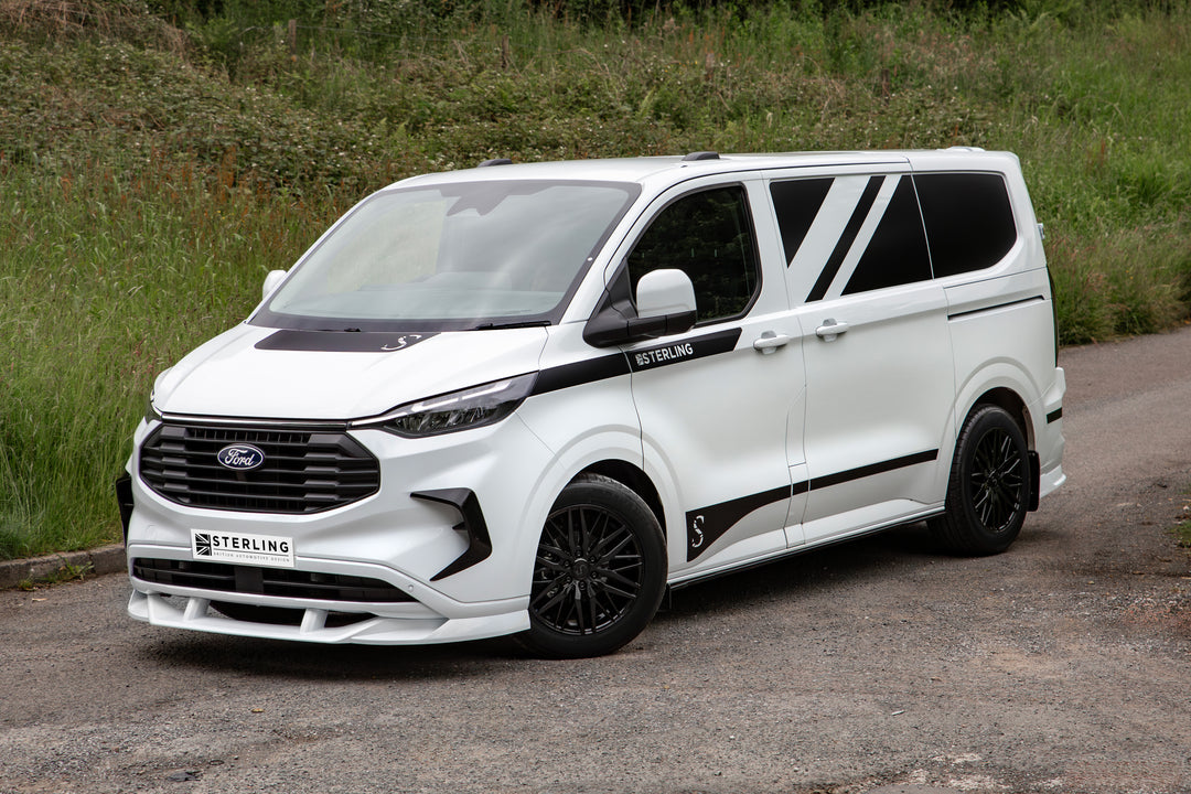 Ford Generic Ford Transit Custom Conversion