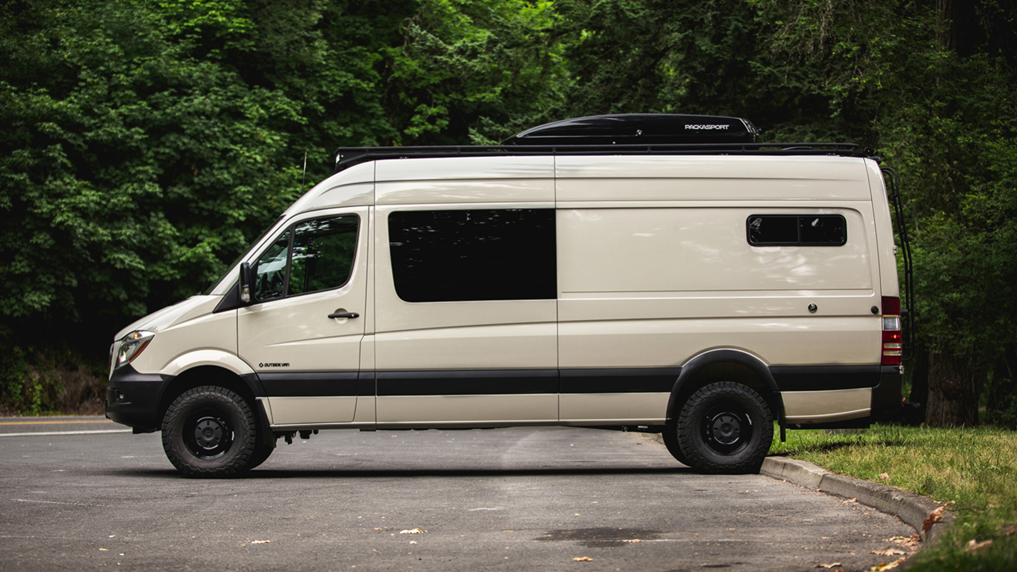 Mercedes-Benz Generic Mercedes-Benz Sprinter Conversion
