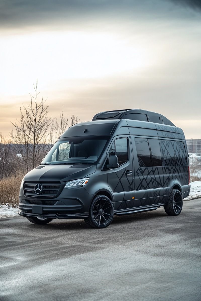 Mercedes-Benz Generic Mercedes Sprinter Conversion