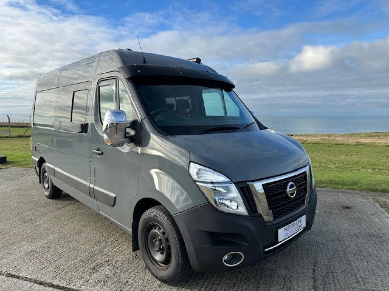 Nissan Generic Nissan NV400 Conversion
