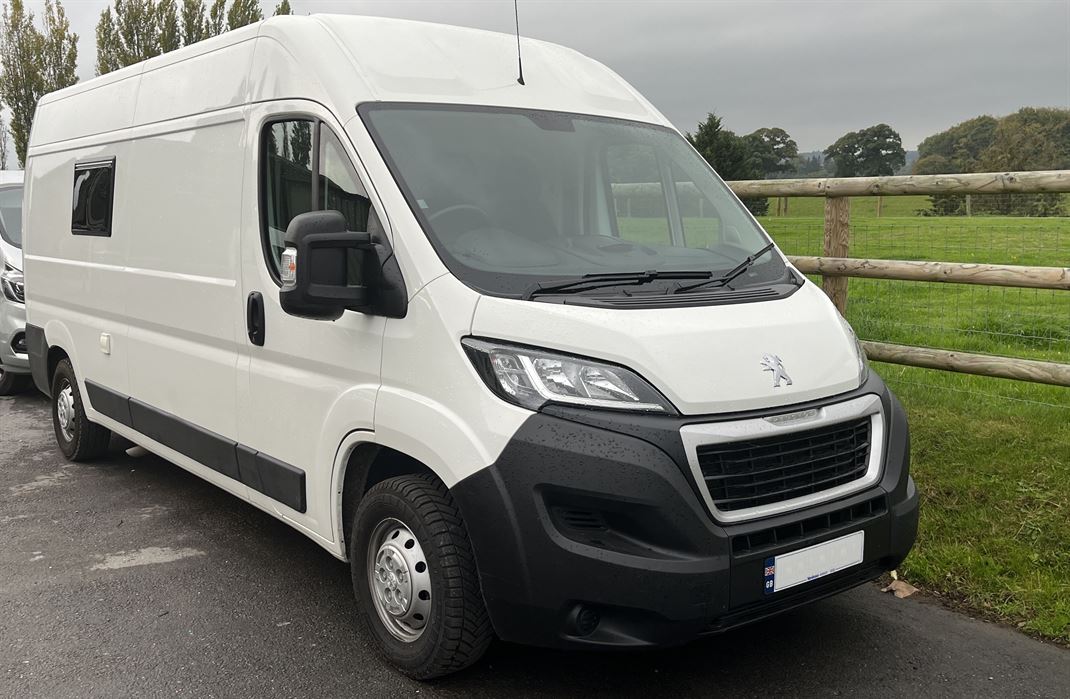 Peugeot Generic Peugeot Boxer Conversion
