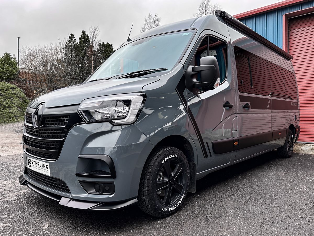 Renault Generic Renault Master Conversion