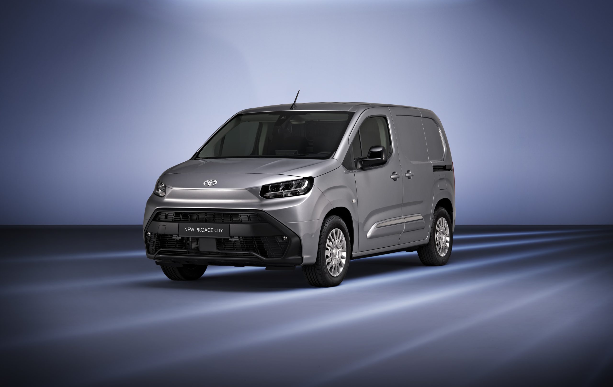 Generic Toyota Proace City Conversion