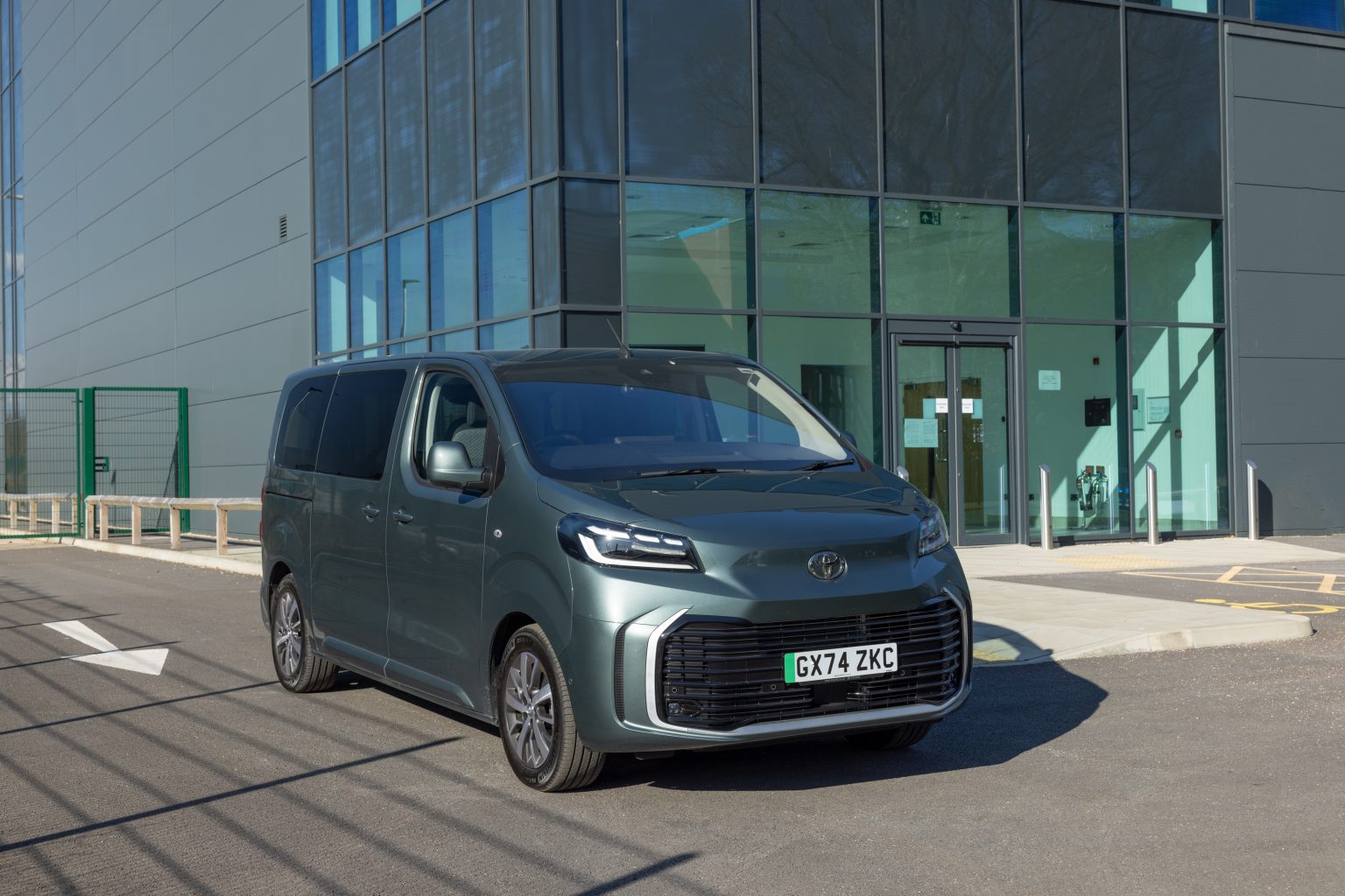 Toyota Generic Toyota Proace Verso Conversion