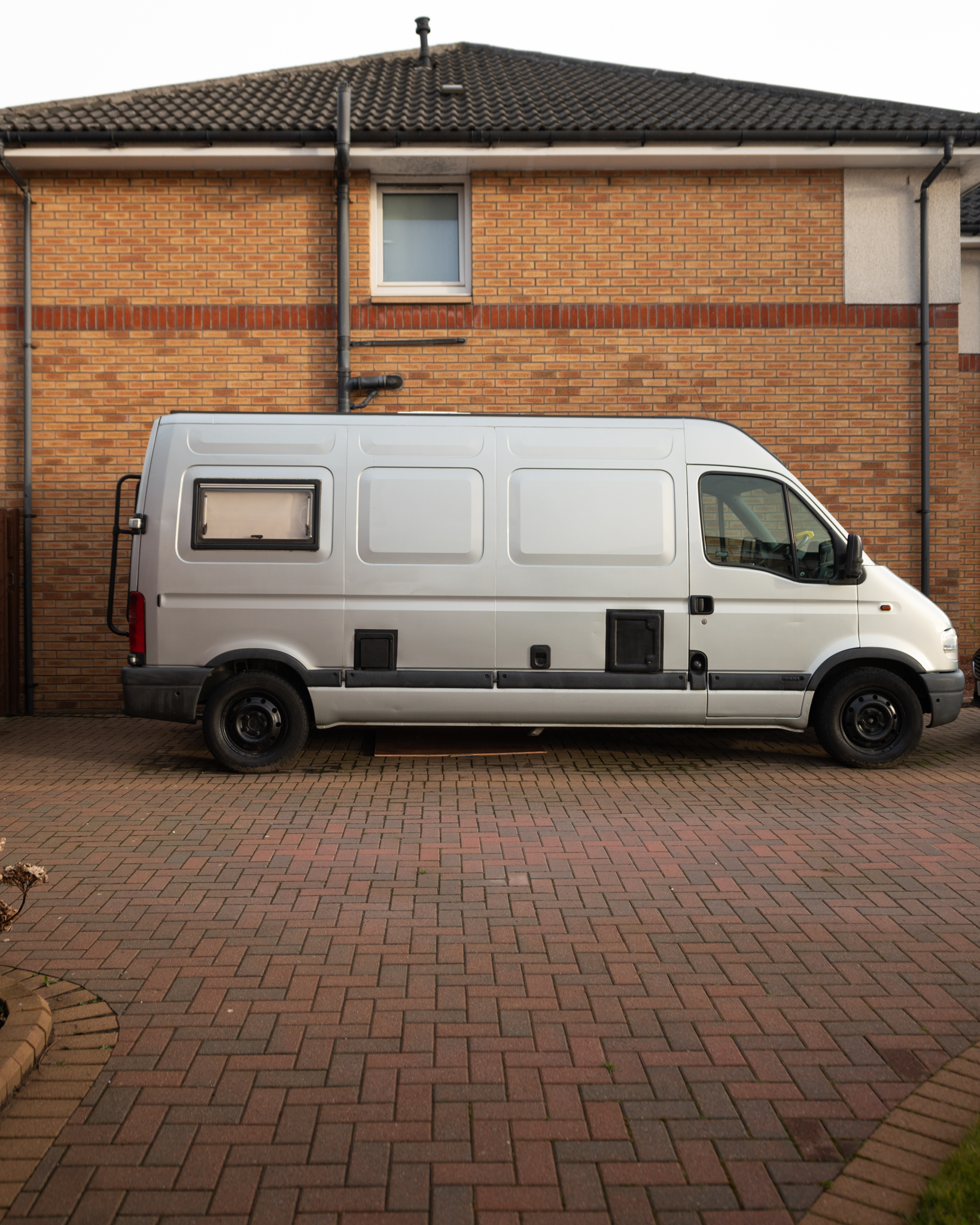 Vauxhall Generic Vauxhall Movano Conversion
