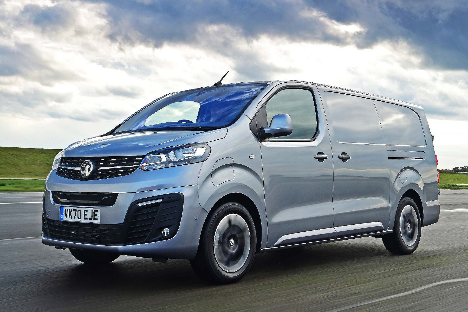 Vauxhall Generic Vauxhall Vivaro-e Conversion