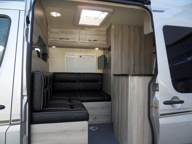 Volkswagen Generic Volkswagen Crafter Conversion
