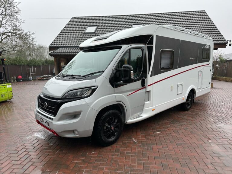 Dethleffs Globebus