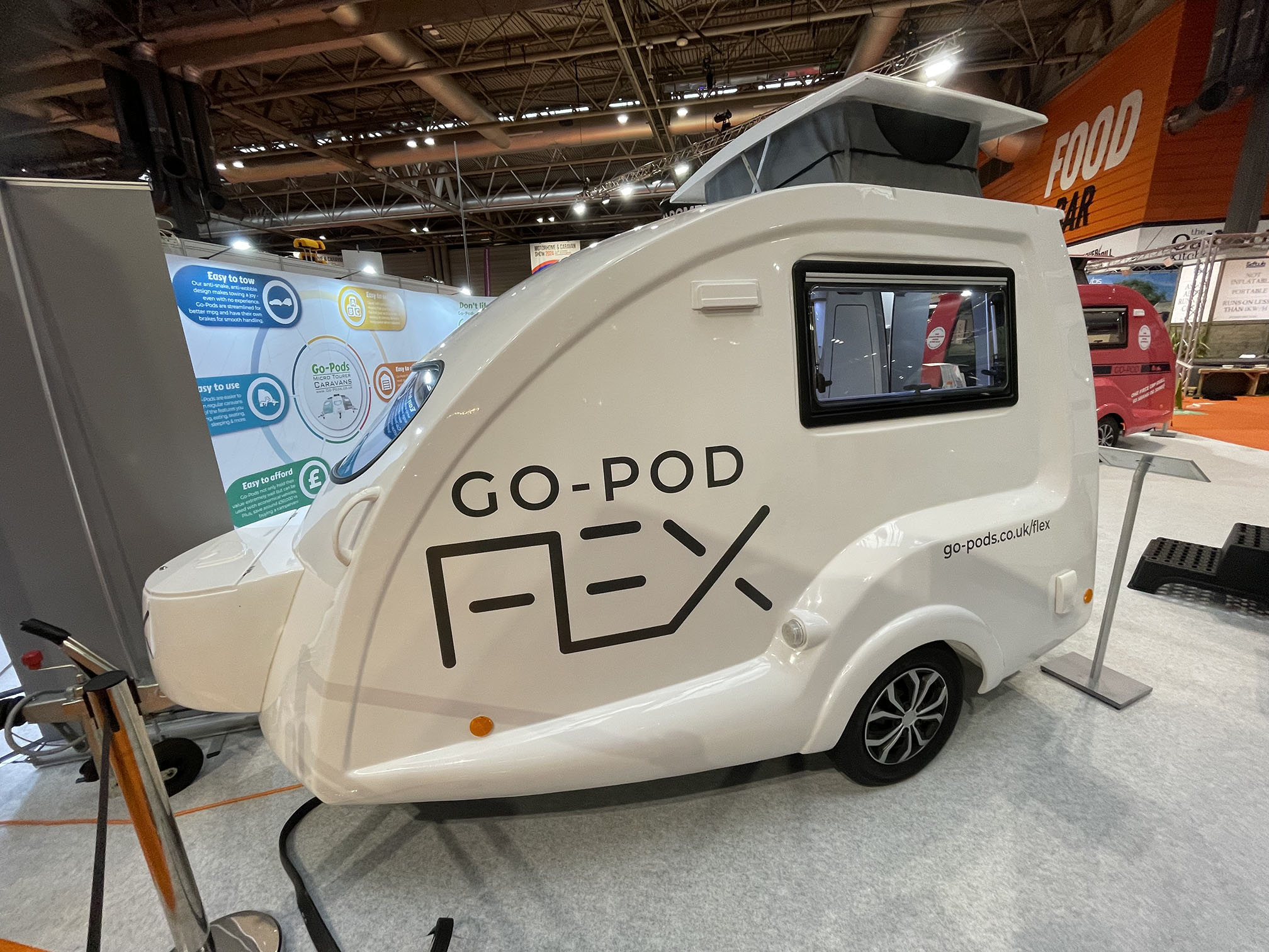 Go Pod Go Pod 3