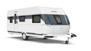 Hobby DE LUXE 460 SL