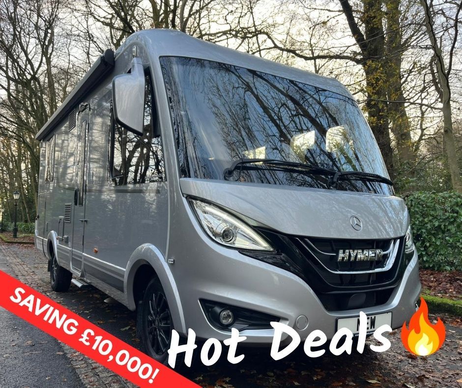 2027 Hymer B-MC I 580