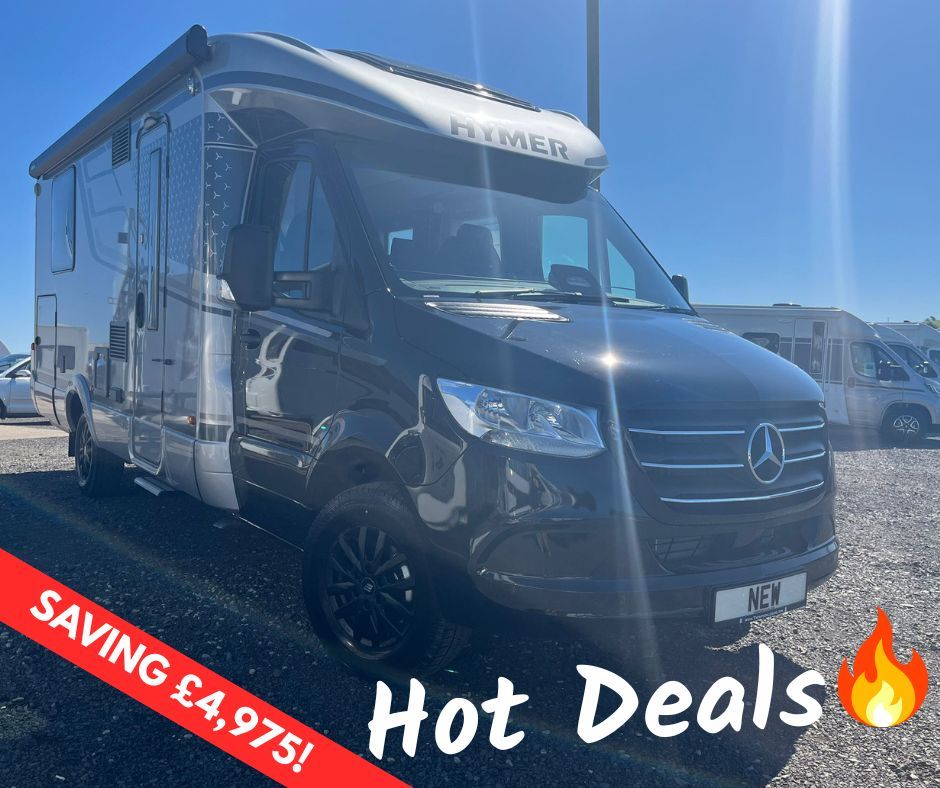 Hymer B-MC 600 T