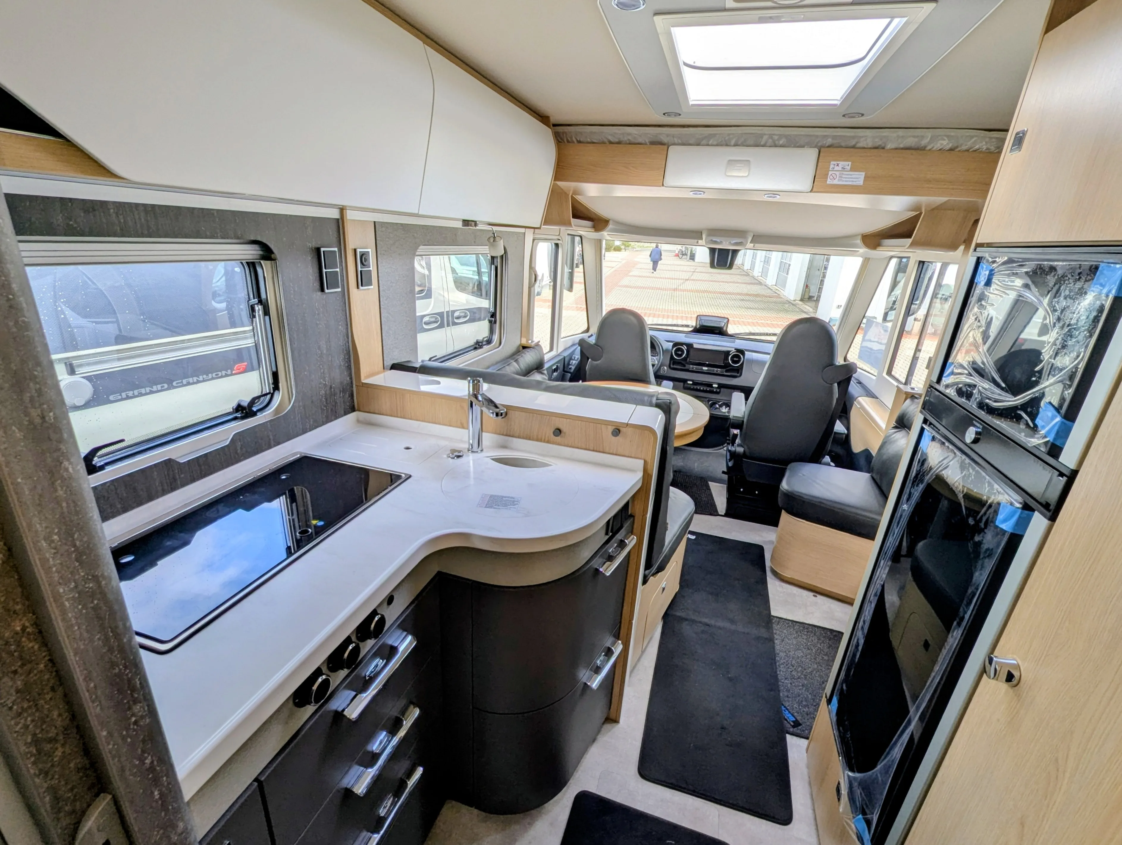 2026 Hymer B-ML I 890