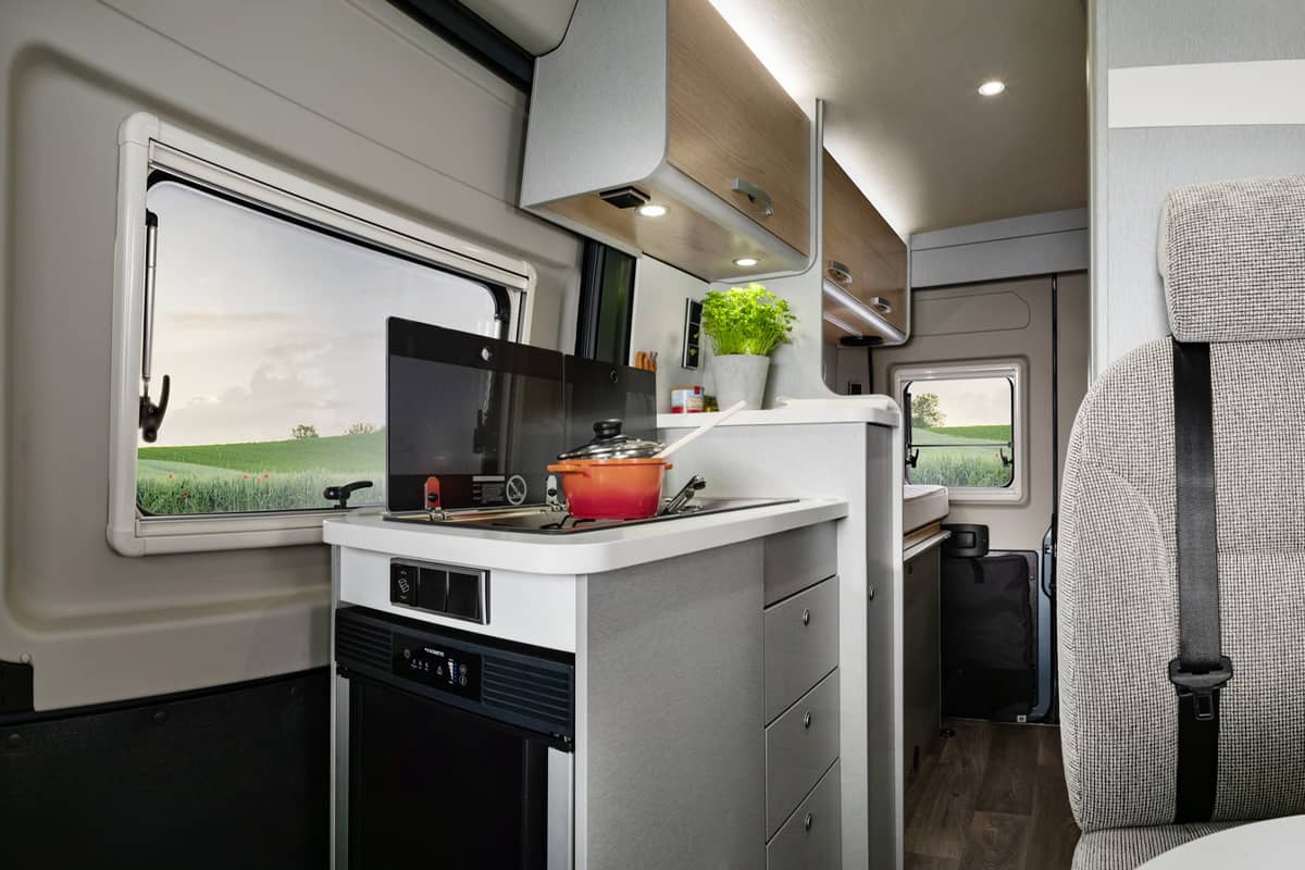 Hymer Free S
