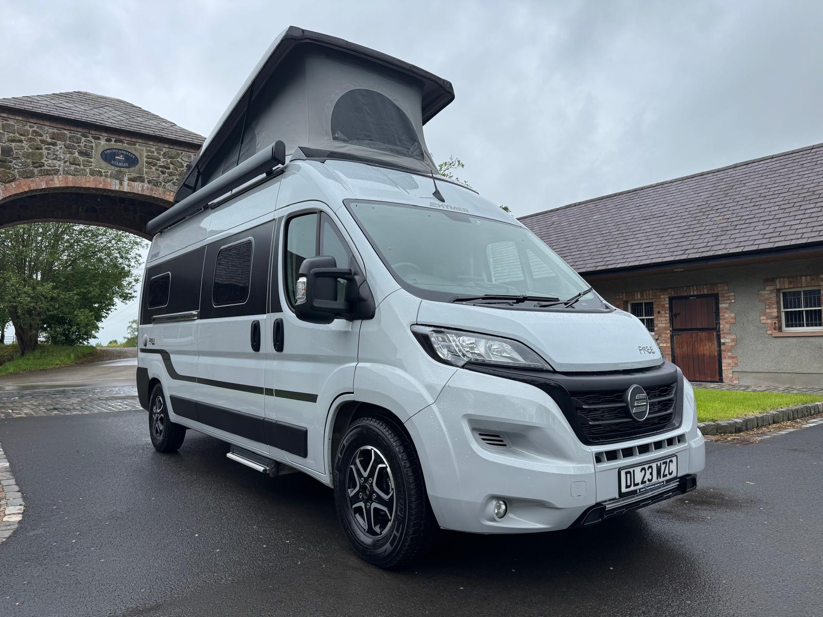 Hymer Free S