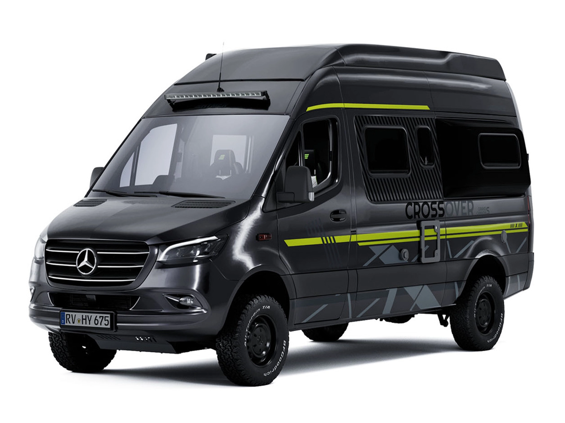 Hymer Grand Canyon