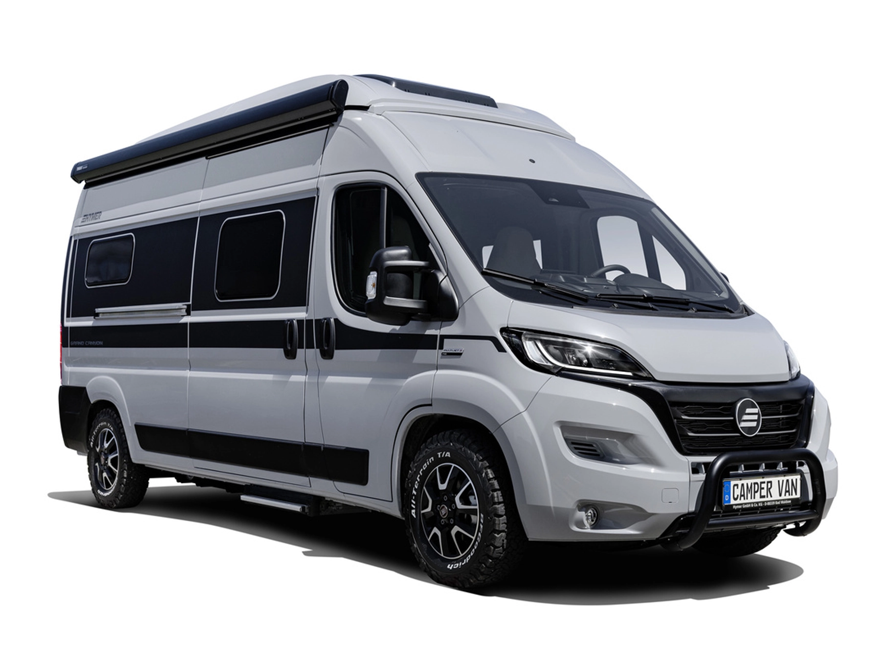 Hymer Grand Canyon S